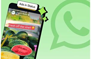 WhatsApp'a durum ekranına reklam geliyor