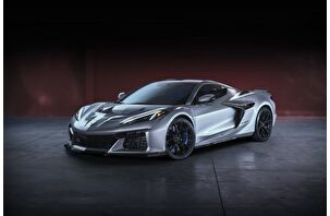 Şimdiye kadarki en hızlı Corvette ZR1X, Ferrari'yi devirmeyi hedefliyor