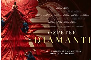 Özpetek'in 'Diamanti' filmine büyük ödül