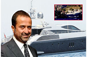 Serdar Bilgili'den Göcek kaçamağı