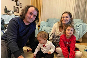 Lösemiyle mücadelede kazanan Öykü oldu