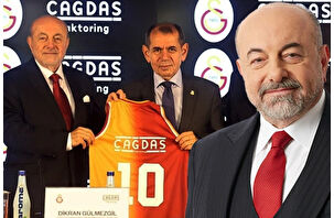 Çağdaş Faktoring patronu Dikran Gülmezgil vefat etti