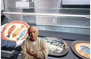 Picasso'nun 7 seramiğine 13.2 milyon TL
