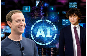 Zuckerberg'ten genç Çinli dahiye 14 milyar dolar