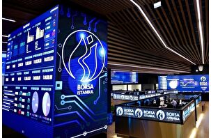 Borsa İstanbul'a ateşkes dopingi, yüzde 3,36 yükseldi