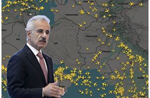 Bakan Uraloğlu: Körfez'de uçuşlar normale döndü