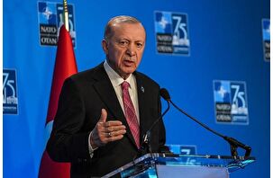 Erdoğan'dan NATO'ya savunmada yüzde 5 güvencesi