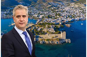 Hasan Basri Yalçın, Bodrum'da deniz kazası geçirdi