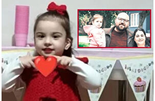 Urla’daki villanın havuzu küçük Nazlı’nın mezarı oldu