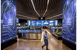 Borsa günü kayıpla kapattı, sadece salı günü yükseldi
