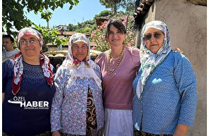 Efeler Yolu'nda bir gün