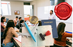 Erasmus öğrencileri vize sorunuyla boğuşuyor