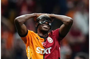 Galatasaray’dan Osimhen hamlesi sürüyor