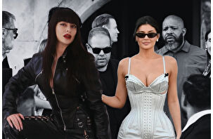 Jenner'in düğün şıklığında Dilara Fındıkoğlu imzası