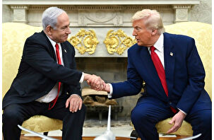 Netanyahu'dan Trump'a dava desteği teşekkürü