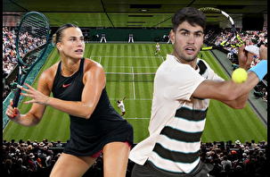 Tenisin kalbi Wimbledon'da atacak