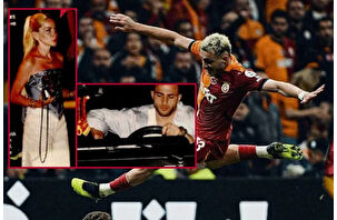 Barış Alper Yılmaz kız arkadaşını yarı yolda bıraktı
