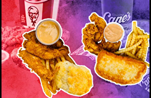 Türkiye'de restoranları kapanan KFC ABD'de ilk 3 dışı
