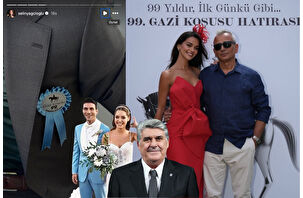 Allan Hakko’dan sonra Selin Yağcıoğlu da aşkı buldu