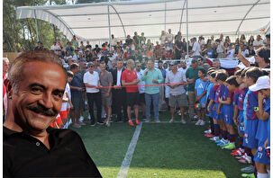 Yılmaz Erdoğan yaptırdı, ünlüler açılışına akın etti