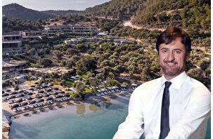 Muzaffer Yıldırım'ın Bodrum'daki otelinde kavga çıktı