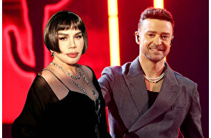 Timberlake'in İstanbul sahnesinde Sezen Aksu sürprizi