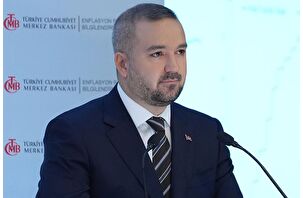TCMB Başkanı'na uluslararası görev