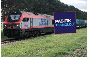 TCDD'nin trenlerini Pasifik takip edecek