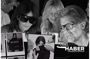 Suzan Sabancı, Suzi x Longevity sloganıyla bugünlerde hummalı bir çalışma içinde