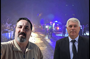Turizmci iş insanı, trafik canavarı kurbanı oldu