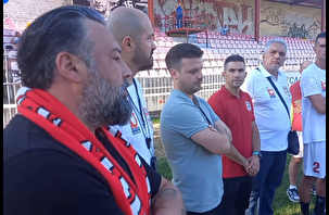 Eskişehirli patron Kuzey Makedonya'dan kulüp satın aldı