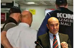 İzmir'in eski belediye başkanı Soyer tutuklandı