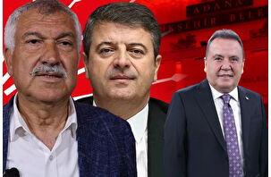 Adana, Adıyaman, Antalya Belediye Başkanlarına gözaltı