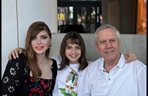 Gonca Yıldırım’dan aile pozu