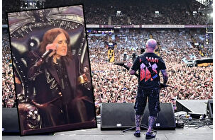Yaşayan efsane Ozzy Osbourne'un final konseri