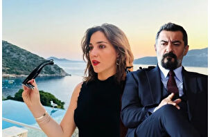 Celil Nalçakan’a eski sevgilisinden tedbir kararı