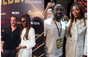 Naomi Campbell İstanbul'daki 24 saatini paylaştı