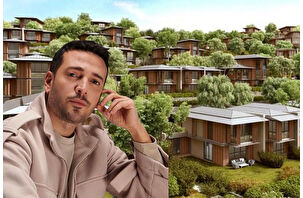 Oğuzhan Koç’un Riva’daki 65 milyon TL’lik villası