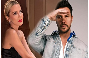 1.5 aylık "büyük aşk" bitti