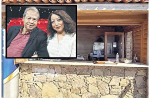 Lüks sitede sağlık alanı tostçuya dönüştü