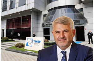 TMSF Başkanlığına yeniden Fatin Rüştü Karakaş atandı