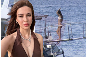 Boğaz'da eğlence ve yüzme 'Devrim'i