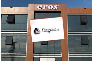 Dagi, Eros’u 156 milyona sattı