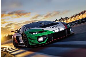 Lamborghini'nin yeni süper arabası Temerario GT3 yarışa çıkıyor