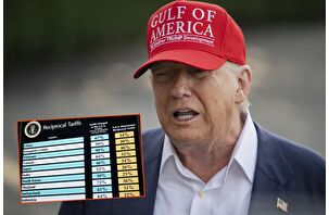 Trump'tan Endonesya'ya 19-0 gümrük tarifesi
