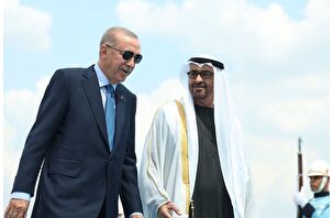 Erdoğan ve El Nahyan bir araya geldi 7 anlaşma imzalandı