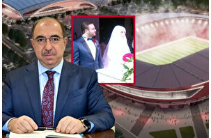 Kahramanmaraş stadyum ihalesi damada gitti