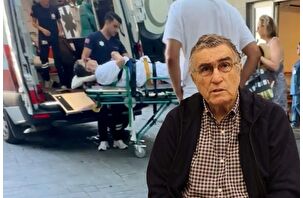 Leros'ta rahatsızlanan Hasan Cemal Bodrum'a getirildi