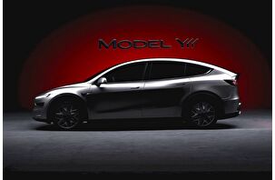 Tesla sonunda yeni bir araç tanıttı: Model YL