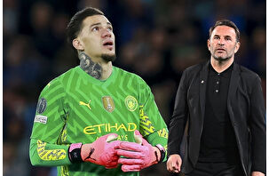Okan Buruk, Ederson’un peşinde